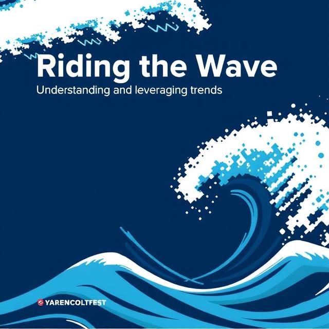 Featured image for Riding the Wave: Understanding and Leveraging Trends