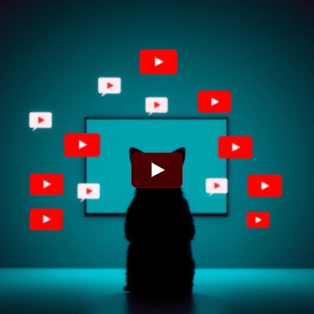 Image for YouTube: More Than Just Cat Videos – A Deep Dive into the World's Leading Video Platform